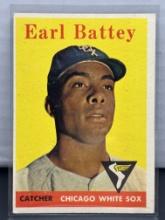 Earl Battey 1958 Topps #364