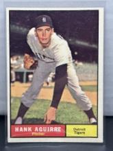 Hank Aguirre 1961 Topps #324