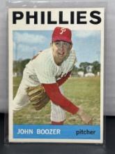 John Boozer 1964 Topps #16