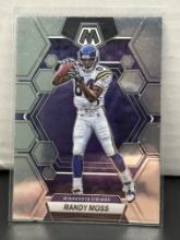 Randy Moss 2023 Panini Mosaic #155