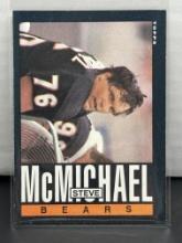 Steve McMichael 1985 Topps #32