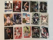 Lot of 15 Sports Cards - Adell RC, Seager, Andrews, Papi, Goldy, Freeman