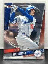 Cody Bellinger 2019 Topps Finest #84