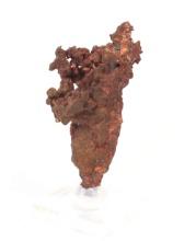 Natural Copper Crystal Specimen