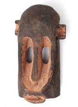 Dogon Dege Black Monkey Mask, Mali