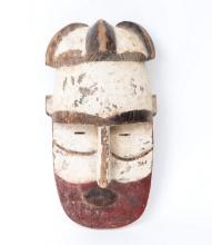 Adouma Peoples Mask, Gabon
