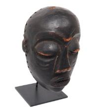 African Pende Mask, DR Congo