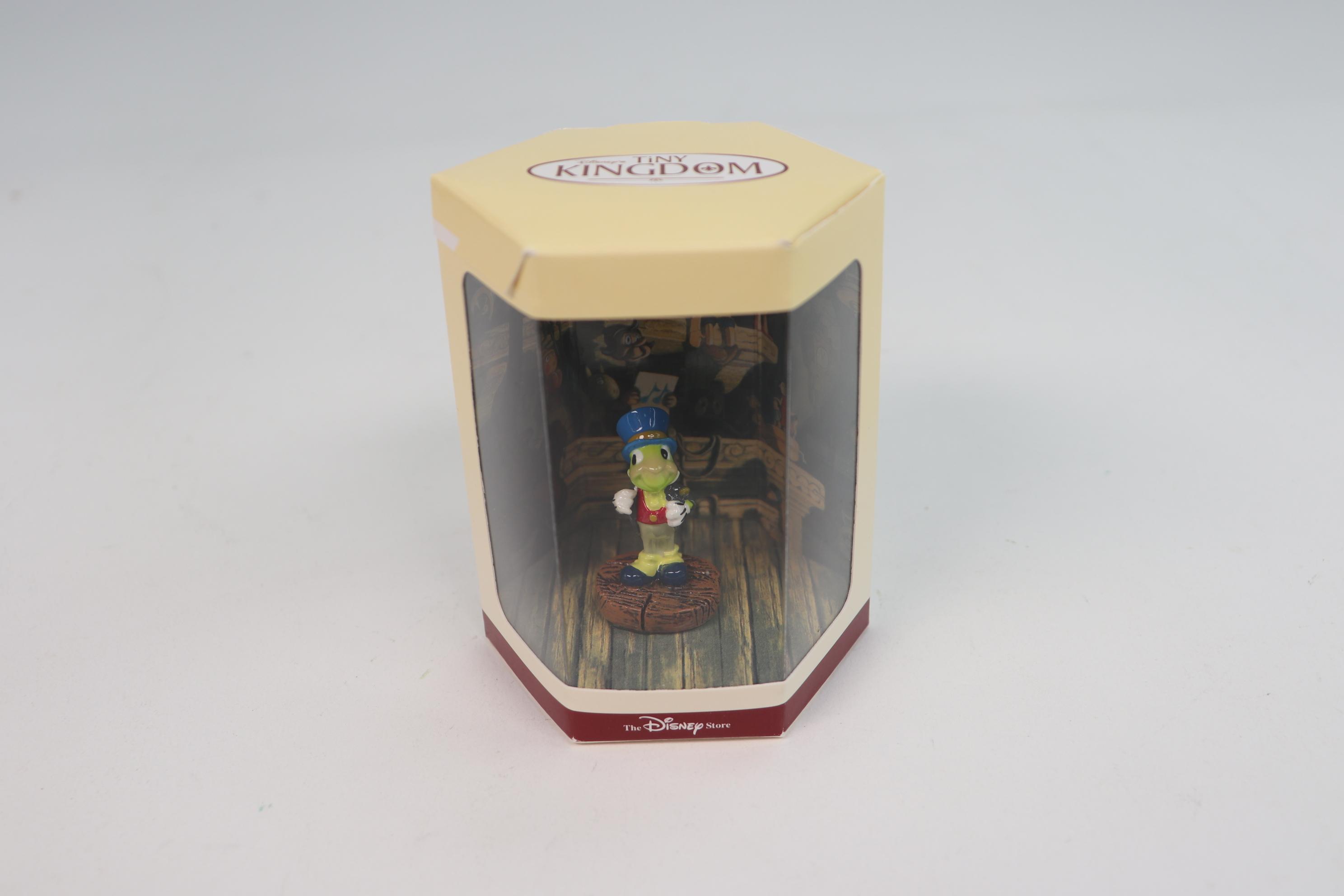 Disney Tiny Kingdom Pinocchio