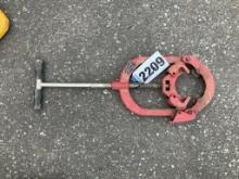 4-6" Pipe Cutter