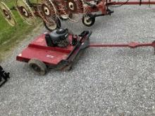 Swisher 44" Pull Behind Brush Hog