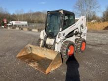 Bobcat S650 Skid Steer Loader