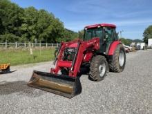 Mahindra Mforce 105P Farm Tractor