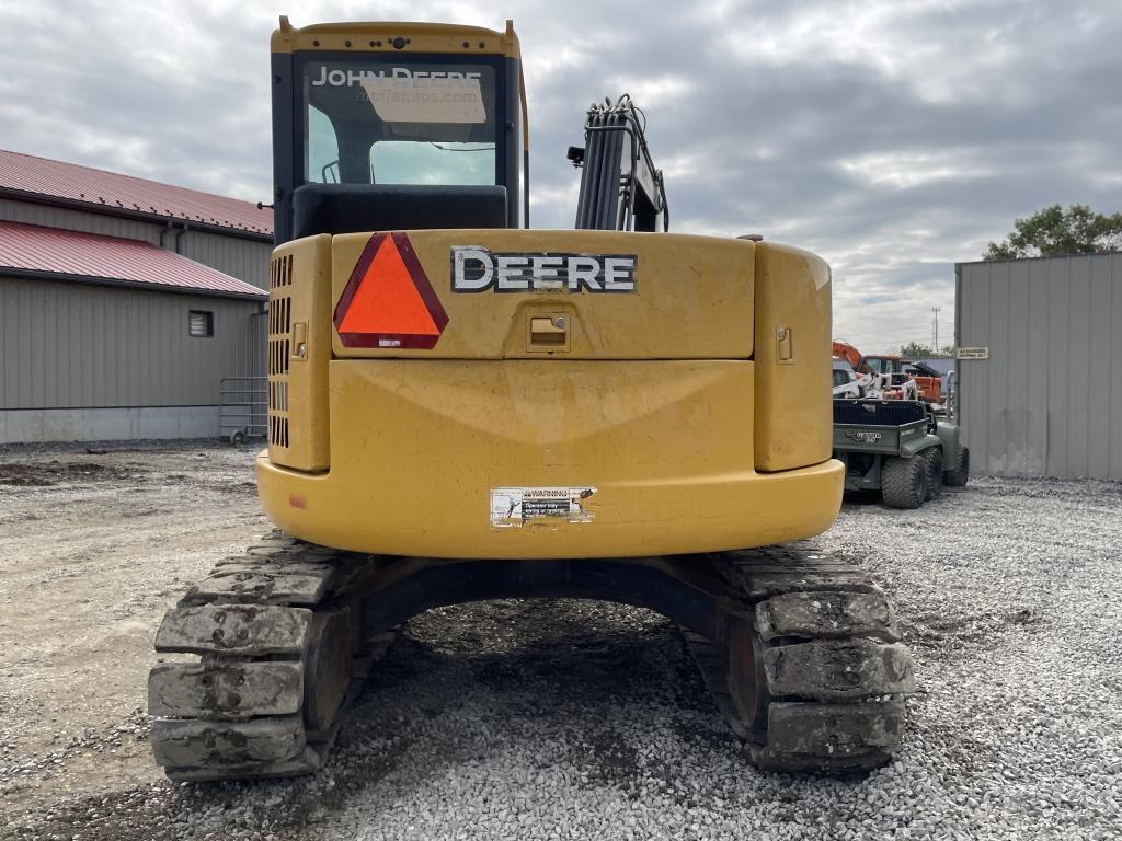 Deere 85D Excavator
