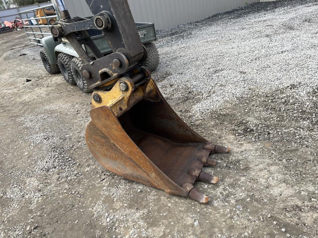 Deere 85D Excavator