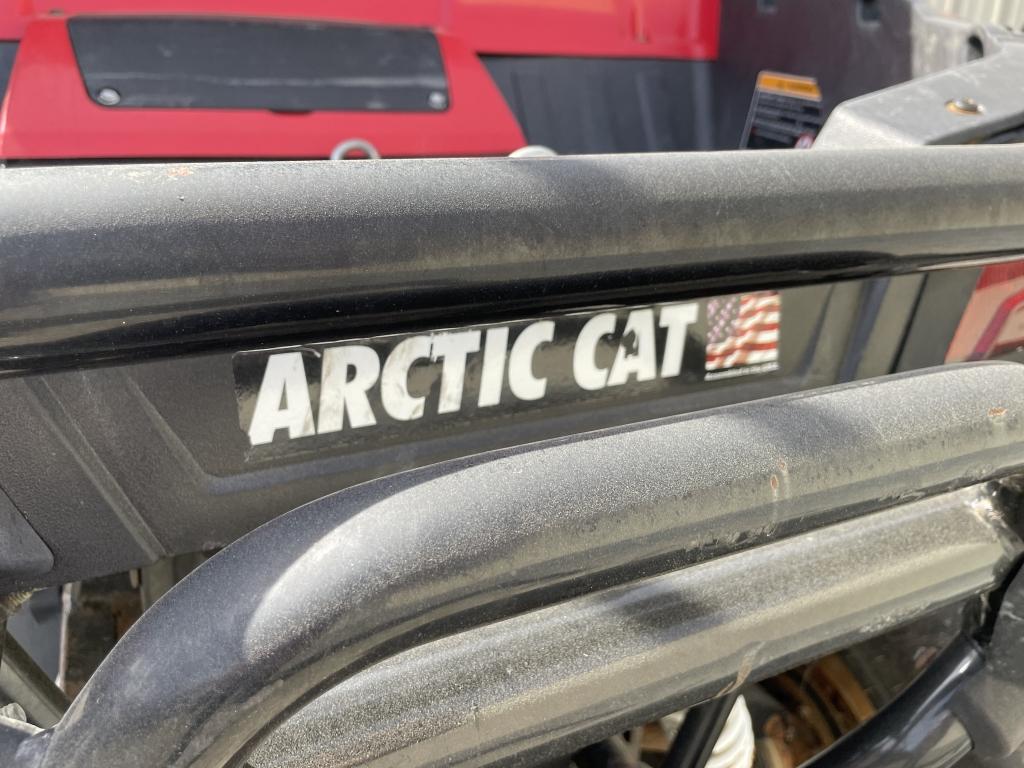 Arctic Cat ATV