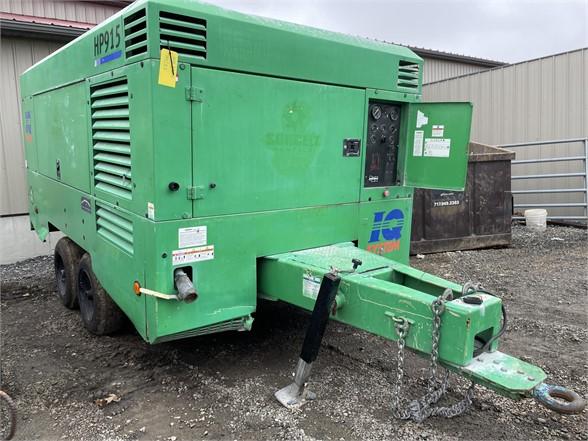 Doosan HP915 Compressor