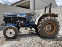 Ford 7740 Tractor