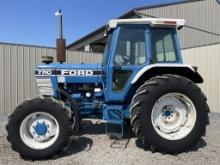 Ford 7710 II Tractor
