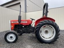 Massey Ferguson 231S Tractor