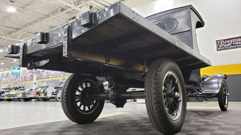 1924 Ford Model TT C-Cab Flatbed