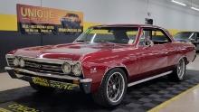 1967 Chevrolet Chevelle - REAL DEAL SS!