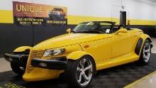 2000 Plymouth Prowler - RARE & Only 10,868 ACTUAL MILES!