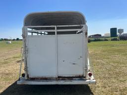 WW  Livestock Trailer