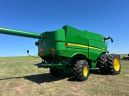 2016 John Deere S680