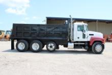 2012 Mack CHU613 Dump Truck