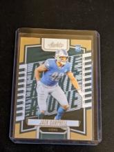 JACK CAMPBELL #154 RC 2023 PANINI ABSOLUTE LIONS