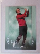 2005 SPA GOLF JACK NICKLAUS LEGENDS OF THE FAIRWAY
