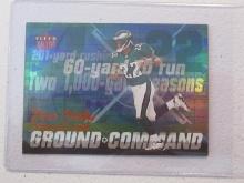 2001 FLEER ULTRA DUCE STALEY GROUND COMMAND