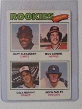 1977 TOPPS ROOKIE CATCHERS NO.476 VINTAGE
