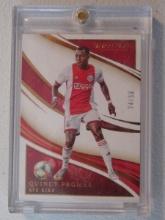 2020 IMMACULATE COLLECTION QUINCY PROMES SSP