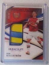 2020 IMMACULATE COLLECTION KIM KALLSTROM /25