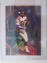 2000 UPPER DECK CRIS CATER WIRED VIKINGS