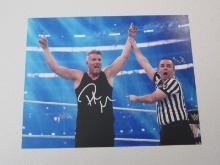 PAT MCAFEE SIGNED 8X10 PHOTO WITH COA