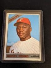 1966 Topps Baseball Johnny Briggs #359 Philadelphia Phillies Vintage Card