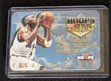 Penny Anderson 1997 Skybox hoops insert