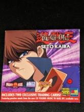 Yu-gi-Oh Seto Kaiba audio CD includes two exclusive trading cards/mighty kids Vintage