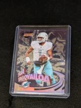 TUA TAGOVAILOA 2022 Panini Zenith Pacific Revolution #PR-1 Miami Dolphins