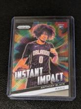 2024 Panini Prizm Instant Impact Anthony Black rc