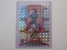 2021-22 MOSAIC BRANDON BOSTON JR RC PRIZM