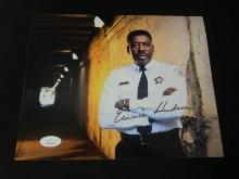 Ernie Hudson signed 8x10 photo JSA COA