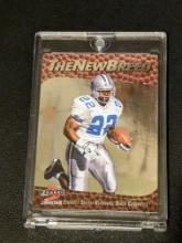 Emmitt Smith 1997 Pinnacle The new breed  Parallel Insert SP