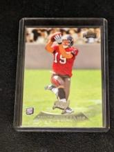 2010 TOPPS MIKE WILLIAMS (WR) RC #96 TAMPA BAY BUCS ROOKIE