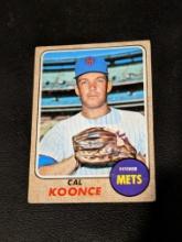 1968 Topps Baseball #486 Cal Koonce