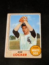 1968 Topps Baseball #51 Bob Locker