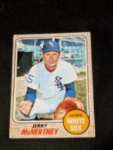 1968 Topps Baseball #14 Jerry McNertney