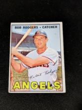 1967 Topps Baseball #281 Bob Rodgers